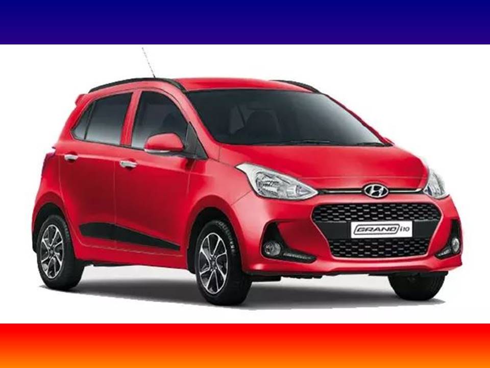 i10 HYUNDAI FRONT RIGHT