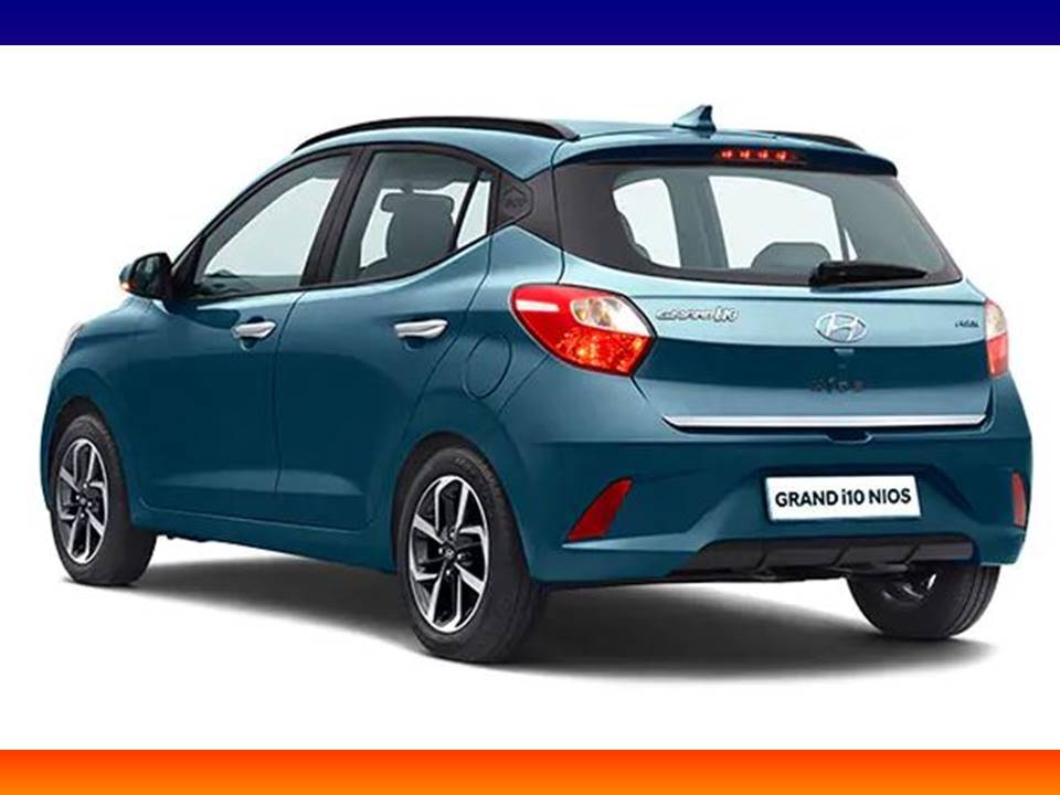 i10 HYUNDAI DASHBOARD