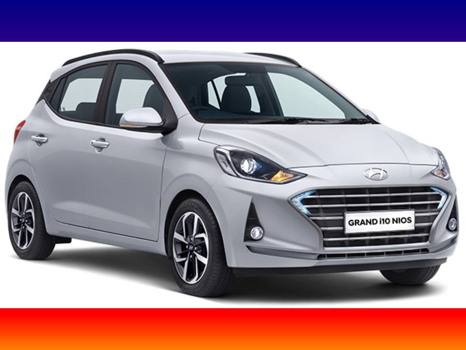 i10 HYUNDAI FRONT LEFT